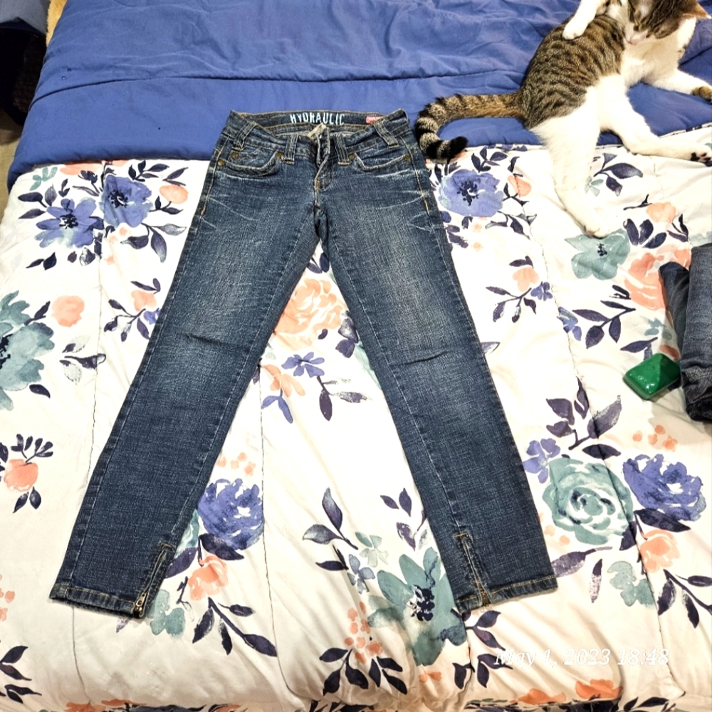 Hydraulic Jeans